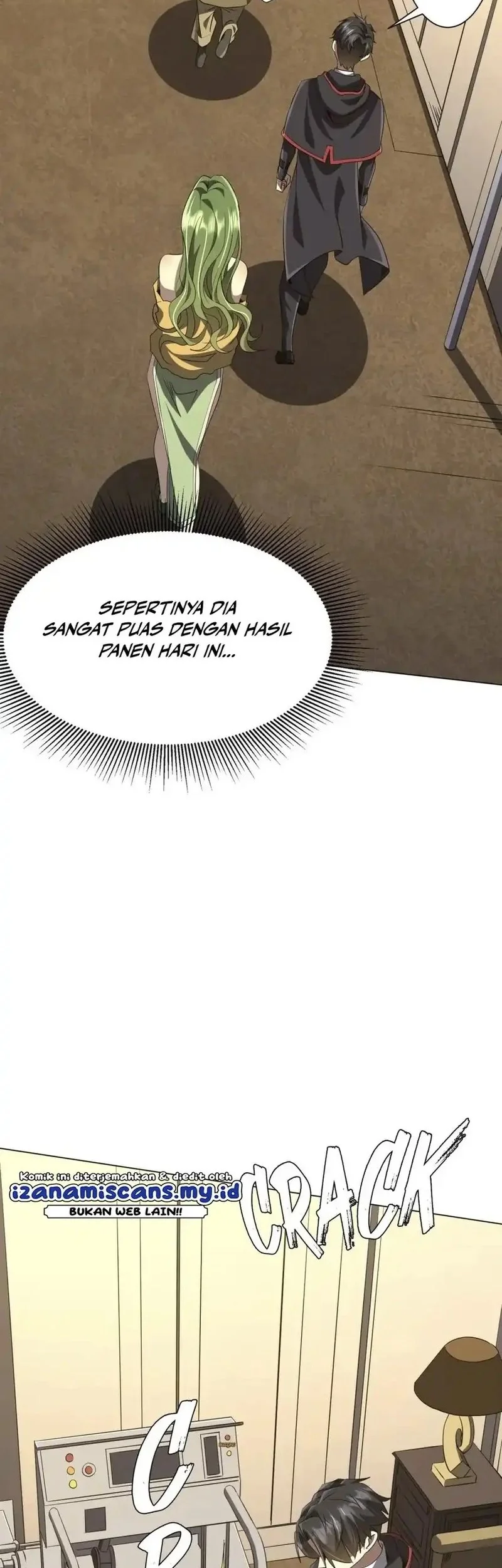 It All Starts With Trillions Of Nether Currency Chapter 180 Fix Gambar 10